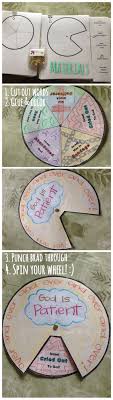 Cycle Of Sin In Judges Wheel Craft Modified To Fit Curriculum Bible Crafts Sunday School Bible School Crafts Sunday School Crafts