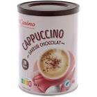 Cappuccino Saveur Chocolat