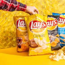 Every Flavor Of Lay S Potato Chips Ranked Lays Chips Flavors Lays Potato Chips Potato Chips