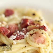 Foolproof delicious fettucini carbonara recie. Martha Stewart The Trick To Luscious And Creamy Carbonara Facebook