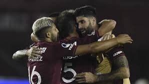 Vélez sarsfield lanús live score (and video online live stream) starts on 21 aug 2021 at 18:45 utc time at jose amalfitani stadium, buenos aires city, . Lanus Vs Velez Goles Mejores Jugadas E Incidencias Del Partido Para La Clasificacion Granate A La Final De Copa Sudamericana 2020 Foto Nczd Futbol Internacional Depor