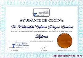 Trabajos de ayudante de cocina, el empleo que necesitas en nuestra bolsa de trabajo, diario nuevas vacantes, estamos contigo. Tablon De Anuncios Busco Empleo Como Ayudante De Cocina Demanda De Empleo Madrid
