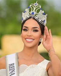 Camille Peña, Miss La Vega 2019 rumbo a Miss República Dominicana Universo  2019.