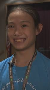 Little Rock's own, Sara Chen, wins state spelling bee and earns spot in  national contest