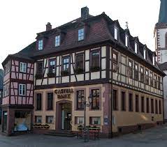 Fürstlich castell'sche bank is the oldest bank in würzburg, germany founded in 1774. Privatbank Filiale Lohr Furstlich Castell Sche Bank