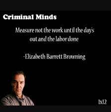 The first season of criminal minds premiered on cbs on september 22, 2005 and ended may 10, 2006. Criminal Minds Season 1 Episode 12 Criminal Minds Quotes Criminal Minds Mindfulness