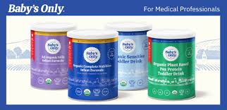 Baby's Only: HCP Sample Request