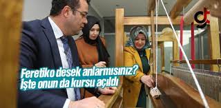 Samsun Da Feretiko Kursu Acildi Feretiko Nedir Haber Gercekler