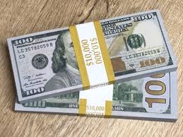 Bist 100'de satışlar hızlanabilir, dolar/tl'de ise 8,60 önemini koruyor. 100 Tane Renkli Gercek Gorunumlu 1 Deste 100 Dolar Banknot Fiyati Ve Ozellikleri Gittigidiyor