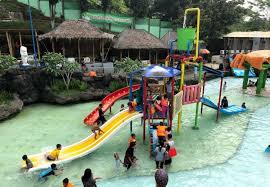 Harga Tiket Masuk Tirtania Waterpark Bogor 2020 Lokasi Jam Buka Wahana