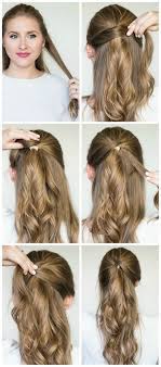 Great And Easy Hairstyles Party Hairstyles For Long Hair Easy Party Hairstyles Easy Hairstyles