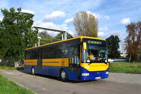 A břeclav, cukrovar jednosměrně odklonem přes zastávku „břeclav, nám. Fotografie Irisbus Crossway 12m 5b6 0074 Bors Breclav Hodonin Cukrovar Obchodni Odstavna Plocha U Nadrazi Seznam Autobusu Cz