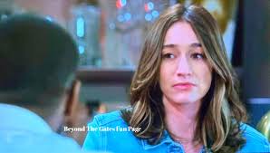 Hailey's quick medical visit and recovery