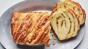 Prepare Yourself This Is A Fondue Inspired Cheese Babka Recipes Pastry Recipes Babka Recipe