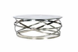 Shop with afterpay on eligible items. Home Furniture Diy Coffee Table Round White Tempered Glass Chrome Modern Furniture Living Room Furniture
