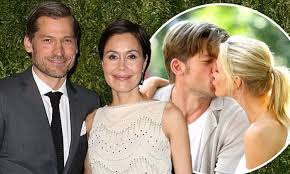 Game Of Thrones Nikolaj Coster Waldau S Wife Laughed At Cameron Diaz Affair Claims Daily Mail Online