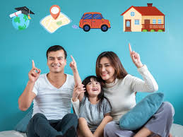 Quản lý tài chính gia đình với kế hoạch ngắn hạn và dài hạn