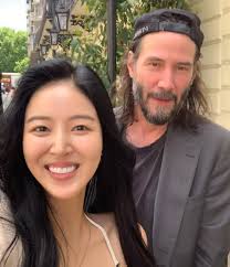 Who is Keanu Reeves for $500