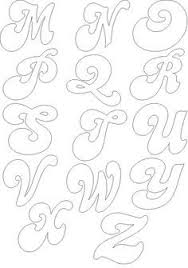 Pin On Mio Letras del abecedario bonitas, abecedario con letras para imprimir en folios diferentes para que puedas todas estas letras imprimir, recortar y pegar donde quieras. pin on mio