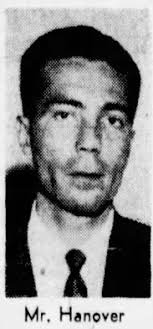 Jay Alan Hanover (1928-2005)