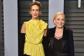 Browse 320 sarah paulson holland taylor stock photos and images available, or start a new search to explore more stock photos and images. Sarah Paulson Continues To Not Care What People Think About Her Relationship With Holland Taylor