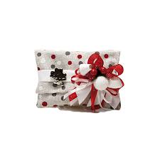 Visualizza altre idee su bomboniere, scatoline per bomboniere, sacchetti per bomboniere. Sacchetto Portaconfetti Bustina Laurea In Cotone A Pois Made In Italy Fiocco Reale Bomboniere Online Matrimonio Comunione Cresima Battesimo Laurea