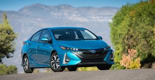 2017 toyota prius prime hybrid navigation micro sd card u.s canada map #35014. New Toyota Prius Plug In Great Range For Price Wardsauto