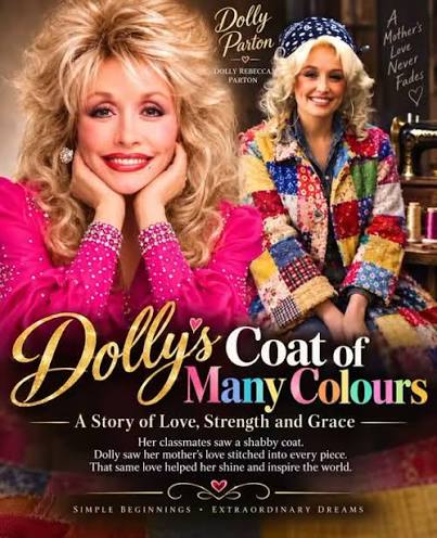 They laughed at Dolly Parton’s coat. Years later, the world was singing about it. ❤️, Dolly Parton once walked into school wearing a coat her mother had lovingly made for her from leftover pieces of ...