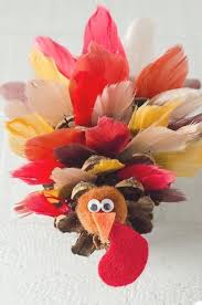 Make These Adorable Pinecone Turkeys As The Perfect Thanksgiving Decoration In 2020 Thanksgiving Crafts Decorations Thanksgiving Decorations Diy Kids Thanksgiving Kids