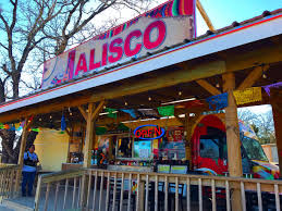 Guadalajara — large state capital. Jalisco Food Truck Explore Bastrop County