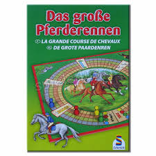 Das Grosse Pferderennen Familienspiel Spiel Das Grosse Pferderennen Familienspiel Kaufen