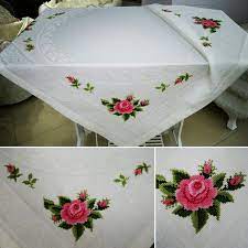 elisi kanavice masa ortusu kanavice desenler kanavice tasarimlari