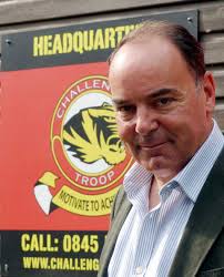 Birthday honour for man who launched youth cadet force challenge