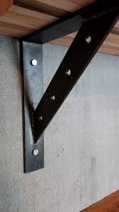 Heavy duty metal wall brackets: Eleventy Industrial Style Metal Shelving Brackets Heavy Duty Modern 9 X9 Metal Shelves Industrial Wall Decor Industrial Furniture
