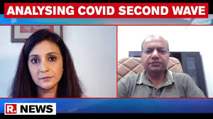 India S Covid 19 Second Wave To Hit Peak In Mid May Iit Kanpur Professor Explains Prediction Youtube