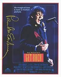 Florida maine shares a border only with new hamp. Paul Mccartney S Get Back 1991 Imdb
