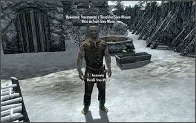 Skyrim | Find A Way To Release Thorald From Thalmor Custody | Missing In  Action | Side Quest | 4K - Youtube