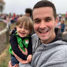 My youngest son helped me launch the Stories With Traction movement. 👇 . .  . From January