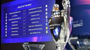 Min.88 el tiempo favorece al real madrid. Champions Champions League 2020 21 Definidos Los Octavos De Final Revisa Las Fechas Y Horarios De Todos Los Partidos Marca Claro Colombia