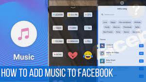 When the song is added to your photo or video, you can tap to change the style, and if you've chosen a music sticker, you can tap and hold to move it, or use two fingers to rotate it or change the size. How To Add Music To Facebook Story Ii 2019 September Update Youtube