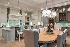 For me, this is the best idea to gather the whole family members together and to eat breakfast, lunch and dinner. 37 Gorgeous Kitchen Islands With Breakfast Bars Pictures Designing Idea