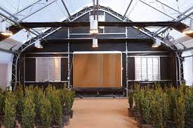 Why fullbloom light deprivation greenhouses? Light Deprivation For Greenhouse Growing Weatherport