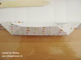 Die japanische papierfaltkunst wird immer beliebter, auch bei uns. Anleitung Tutorial Origami Box In Der Box Geschenkverpackung Basteln Mit Stampin Up