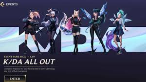 Cara Mendapatkan Skin K Da Gratis Di Lol Wild Rift Spin Esports Seraphine kda all out, seraphine, seraphine league of legends, seraphine lol, seraphine all out, seraphine indie, seraphine ultimate skin, ahri, akali, evelynn, kda, kda popstars. cara mendapatkan skin k da gratis di