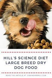 Hill S Science Diet Large Breed Dry Dog Food Reviews 2021 Dog Food Recipes Dry Dog Food Hills Science Diet
