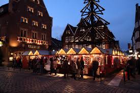 Wenn die tage kürzer werden, steigt die vorfreude auf die adventszeit. Weihnachtsmarkt Munster Startet Am 21 November 2016