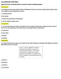 Staar test 2019 answers key english 2 Staar English 2 Worksheets Teaching Resources Tpt