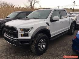 2017 Ford F 150 Raptor Ford F150 Forsale Unitedstates Autos Y Motos Autos Vehiculos