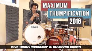 Icons, bass icon, icon, computer icon. Tune Your Bass Drum Quick Easy Kick Tuning Workshop Youtube