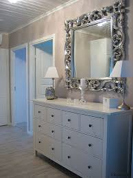 A few nicks and scratches but nothing big enough to detract from the look of the piece. 37 Ikea Hemnes Dresser Decor And Hack Ideas Digsdigs